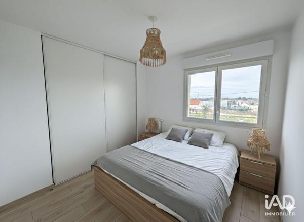 Appartement à vendre 3 pièces 61 m² Pornichet