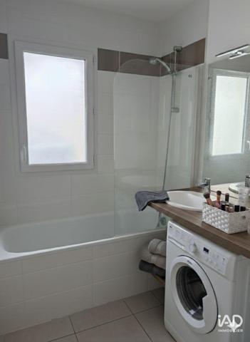 Appartement à vendre 3 pièces 61 m² Pornichet