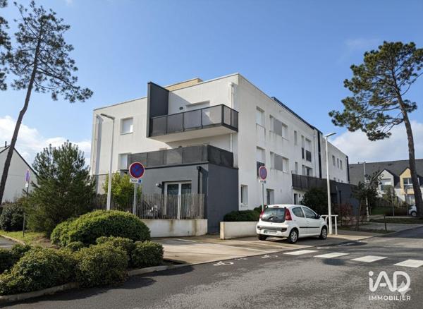Appartement à vendre 3 pièces 61 m² Pornichet