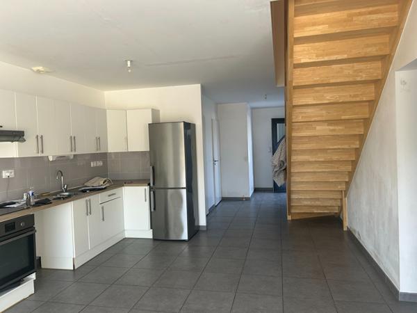 A louer - Maison meublée T6 avec garage et jardin - Trélazé, secteur la Quantinière