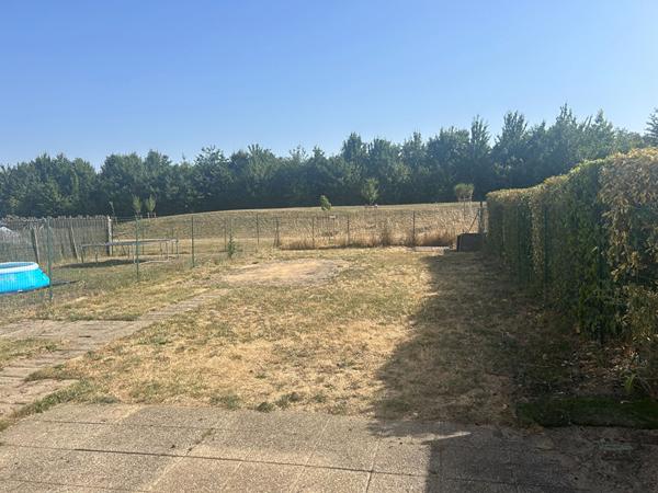 A louer - Maison meublée T6 avec garage et jardin - Trélazé, secteur la Quantinière