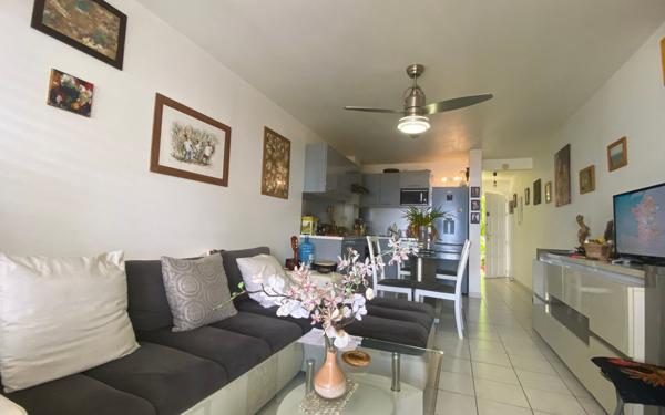 Appartement à vendre    2 pièces • 48,50 m2 Les Trois-Îlets