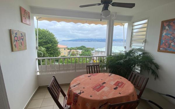 Appartement à vendre    2 pièces • 48,50 m2 Les Trois-Îlets