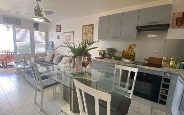 Appartement à vendre    2 pièces • 48,50 m2 Les Trois-Îlets