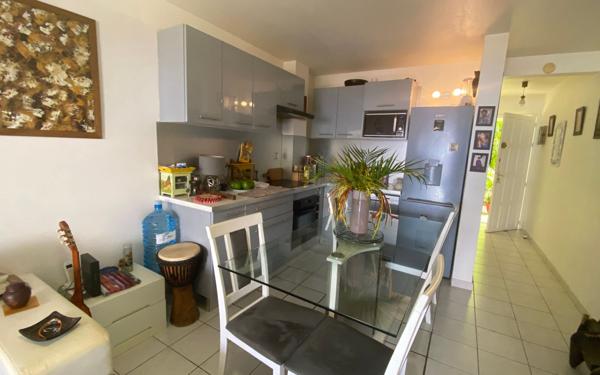 Appartement à vendre    2 pièces • 48,50 m2 Les Trois-Îlets