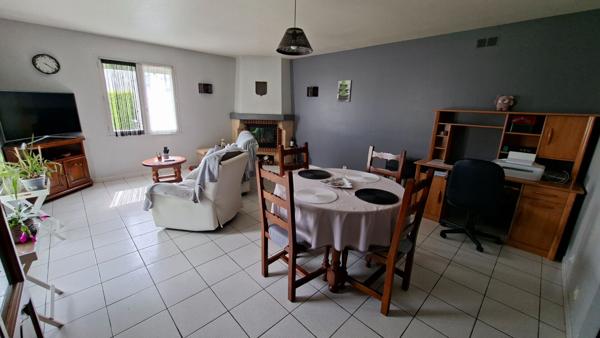 Maison 3 Chambres Poiré Sur Vie