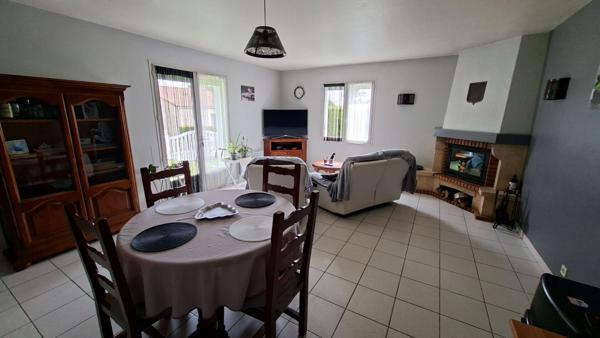 Maison 3 Chambres Poiré Sur Vie