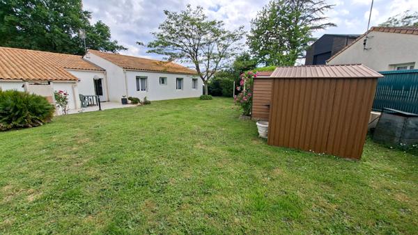 Maison 3 Chambres Poiré Sur Vie