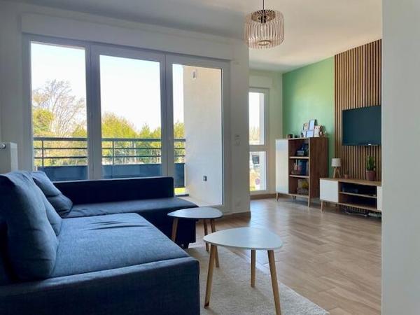 Bel Appartement F2 de 43m²