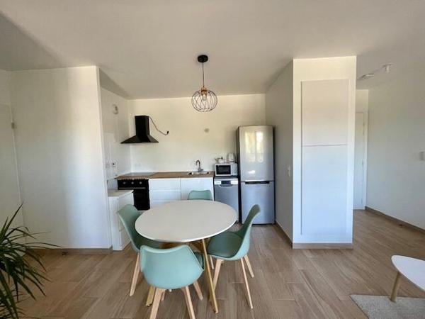 Bel Appartement F2 de 43m²