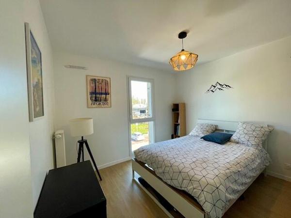 Bel Appartement F2 de 43m²