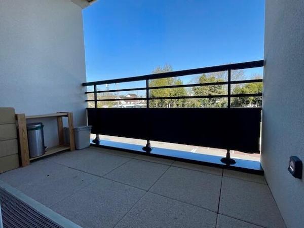 Bel Appartement F2 de 43m²