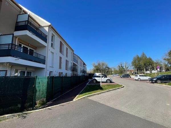 Bel Appartement F2 de 43m²