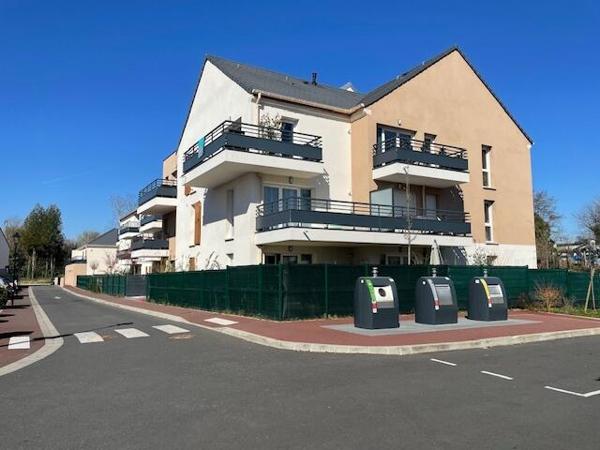 Bel Appartement F2 de 43m²