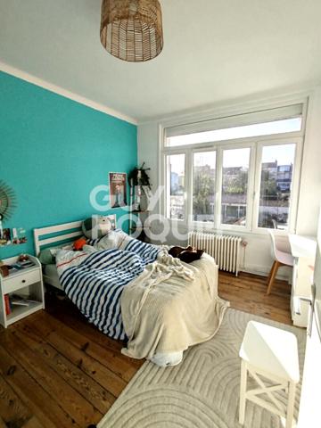 Appartement Dunkerque 4 pièce(s) 94.18 m2