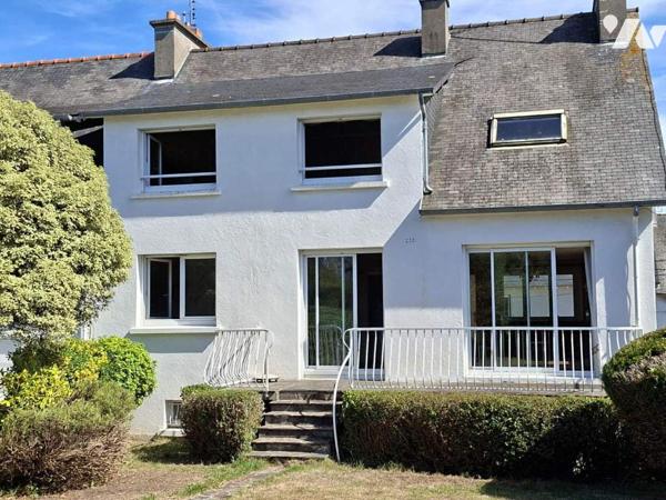 Maison d'habitation
