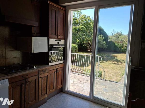 Maison d'habitation