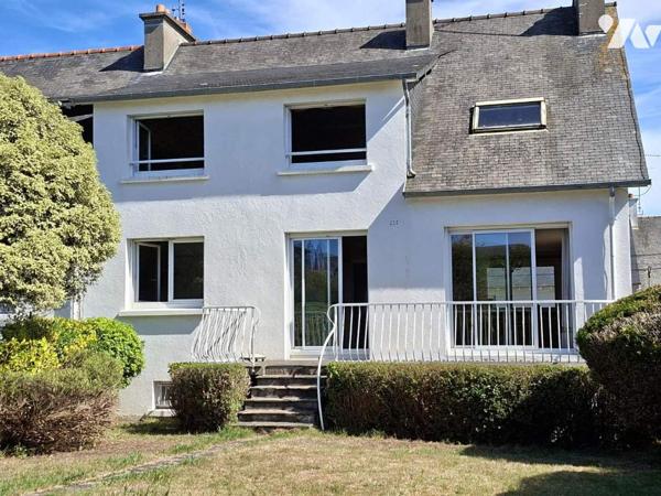 Maison d'habitation