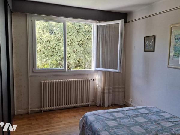 Maison d'habitation