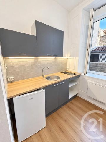 Appartement Studio à vendre  1 pièce - 18,11 m 2   TOUL  - 54