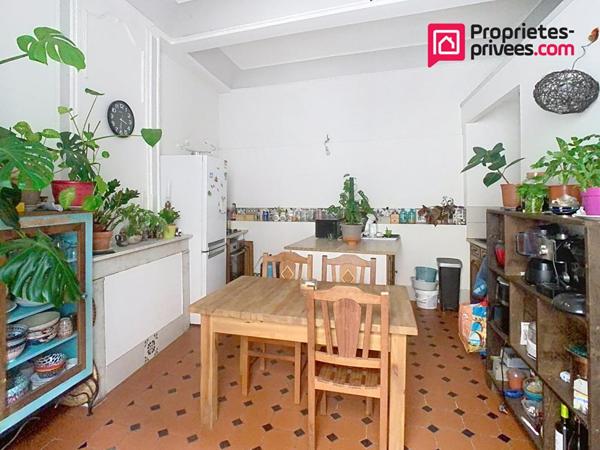 Appartement Le Vigan 4 pièce(s) 73 m2
