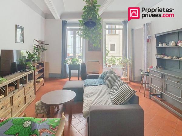 Appartement Le Vigan 4 pièce(s) 73 m2