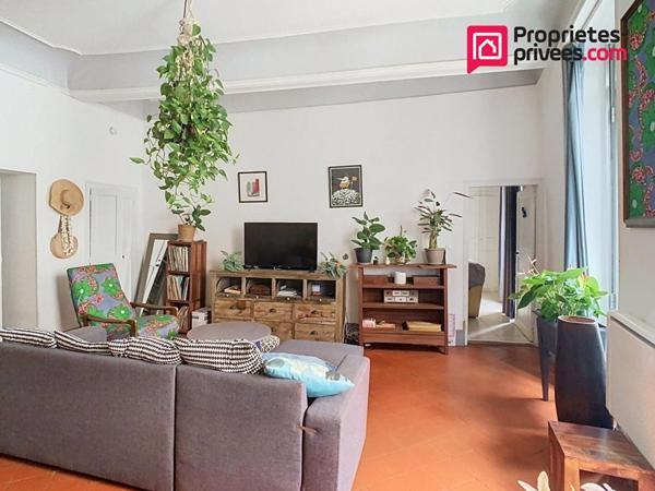 Appartement Le Vigan 4 pièce(s) 73 m2