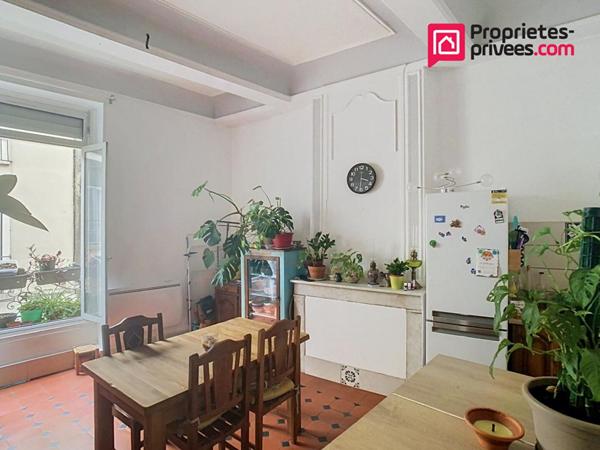 Appartement Le Vigan 4 pièce(s) 73 m2