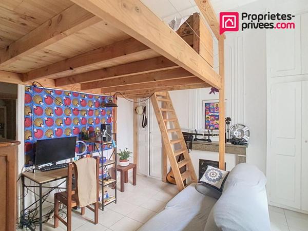 Appartement Le Vigan 4 pièce(s) 73 m2