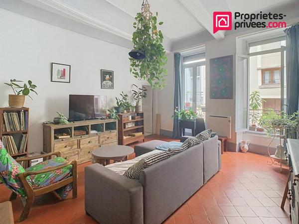 Appartement Le Vigan 4 pièce(s) 73 m2