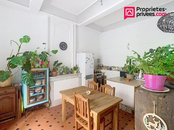 Appartement Le Vigan 4 pièce(s) 73 m2