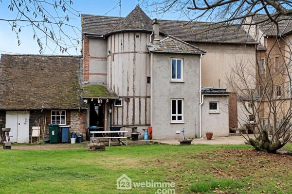 Maison 130 m² à Louviers 27400