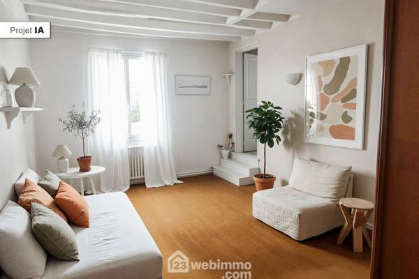 Maison 130 m² à Louviers 27400