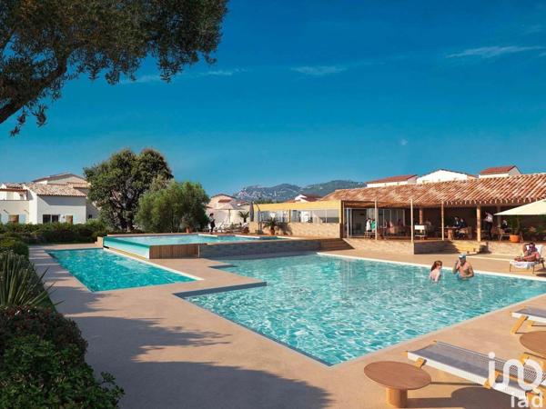 Appartement à vendre 3 pièces 48 m² Lecci