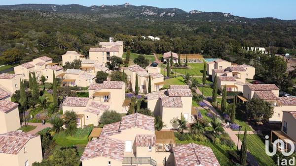 Appartement à vendre 3 pièces 48 m² Lecci