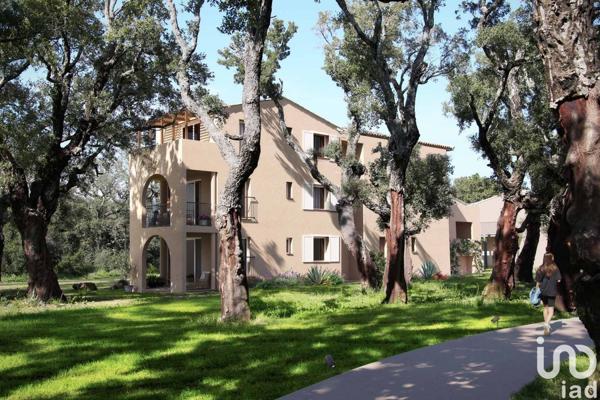 Appartement à vendre 3 pièces 48 m² Lecci