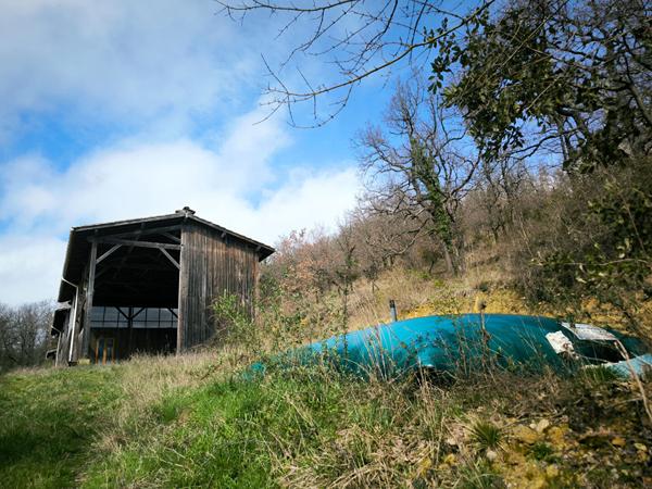 Mirepoix 10 ' . calme 39 ha , maison bio climatique . Mirepoix