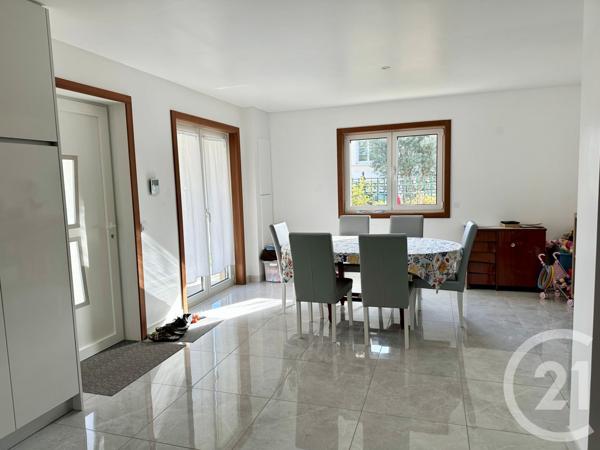 Maison à vendre  7 pièces - 121,46 m2 LE PLESSIS TREVISE - 94