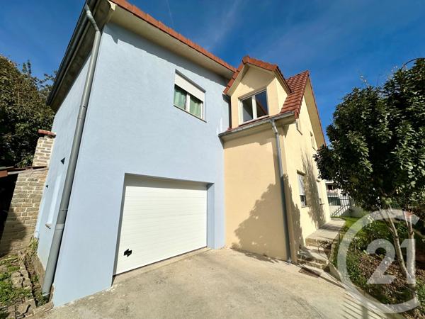 Maison à vendre  7 pièces - 121,46 m2 LE PLESSIS TREVISE - 94