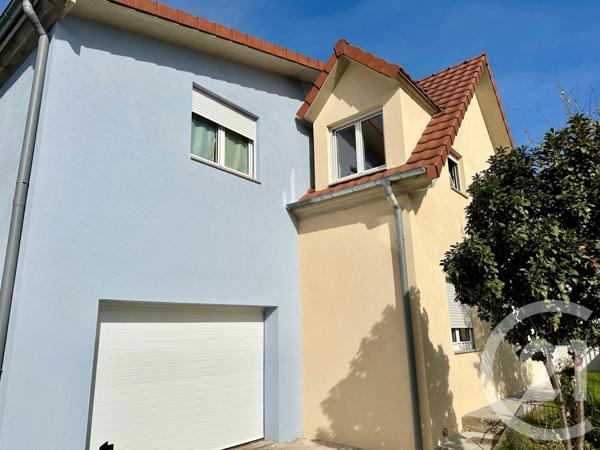 Maison à vendre  7 pièces - 121,46 m2 LE PLESSIS TREVISE - 94