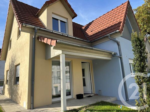 Maison à vendre  7 pièces - 121,46 m2 LE PLESSIS TREVISE - 94