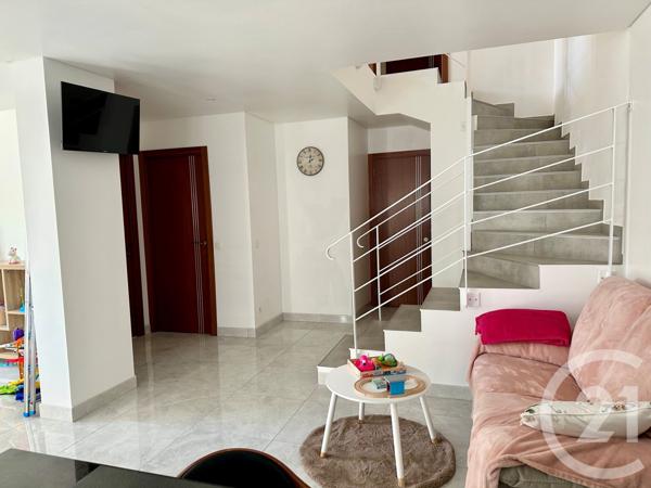 Maison à vendre  7 pièces - 121,46 m2 LE PLESSIS TREVISE - 94