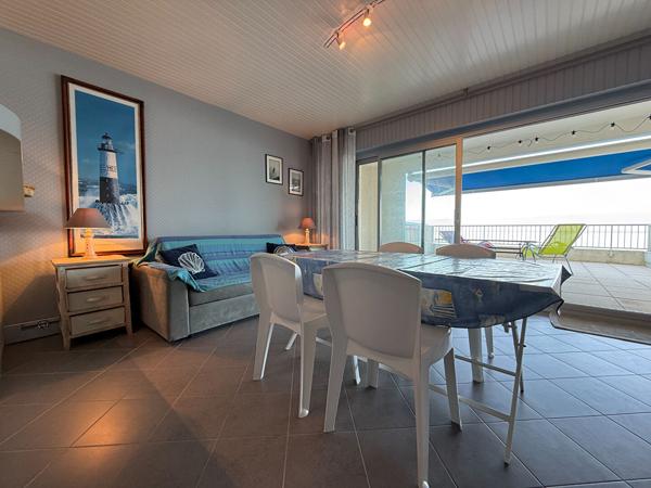 Appartement Saint Gilles Croix De Vie 1 pièce(s)