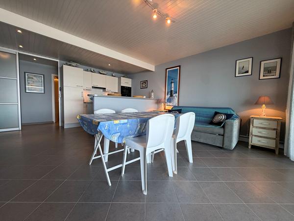 Appartement Saint Gilles Croix De Vie 1 pièce(s)