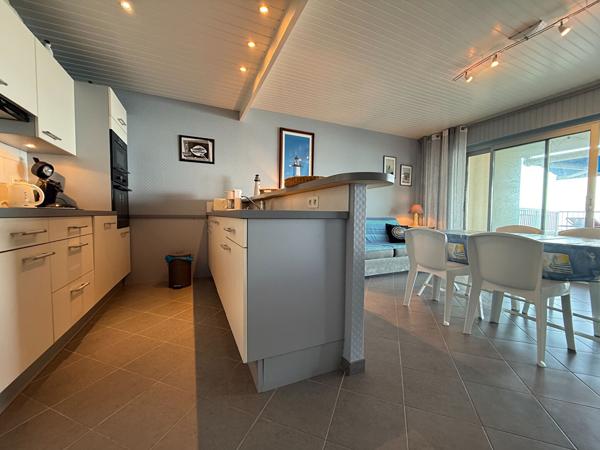 Appartement Saint Gilles Croix De Vie 1 pièce(s)