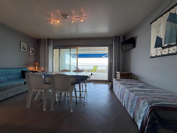 Appartement Saint Gilles Croix De Vie 1 pièce(s)