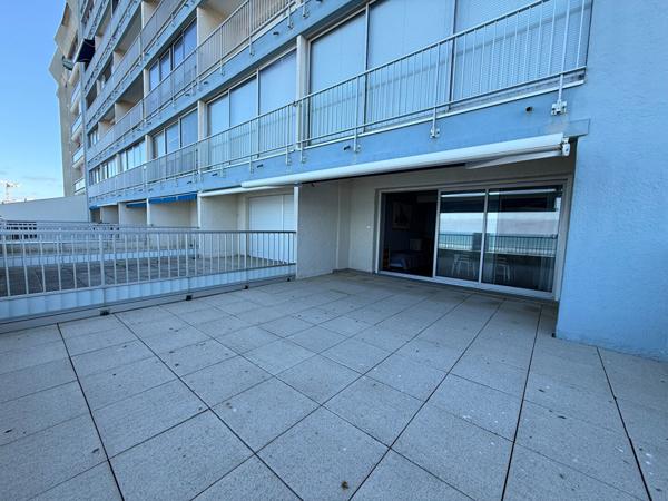 Appartement Saint Gilles Croix De Vie 1 pièce(s)