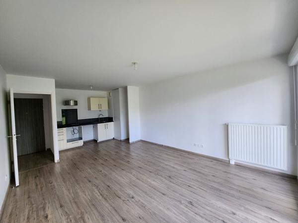 Appartement T3 Couëron