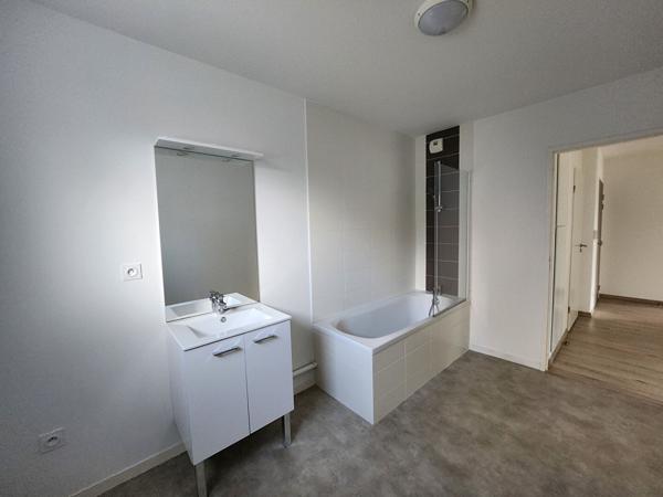 Appartement T3 Couëron