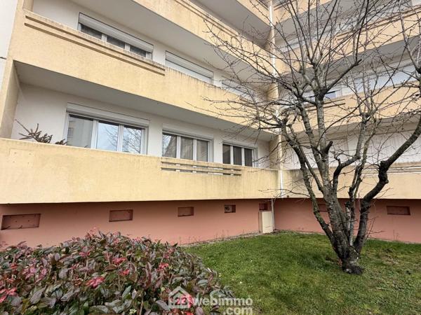 Appartement 66 m² à Laon 02000
